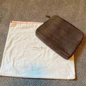 India Hicks Clutch for Madison May bag - or on its own!